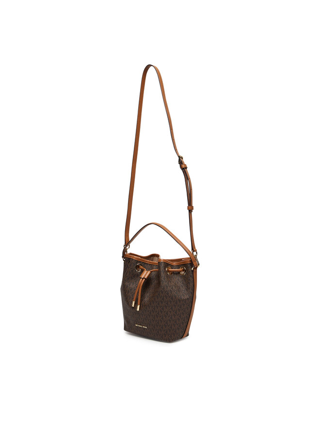 MICHAEL Michael Kors Ročna torba MICHAEL Michael Kors 30F5GQ7M8B Rjava