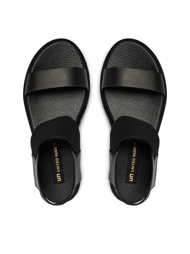 United Nude Sandalen United Nude Rico Sandal II 110140116 Schwarz