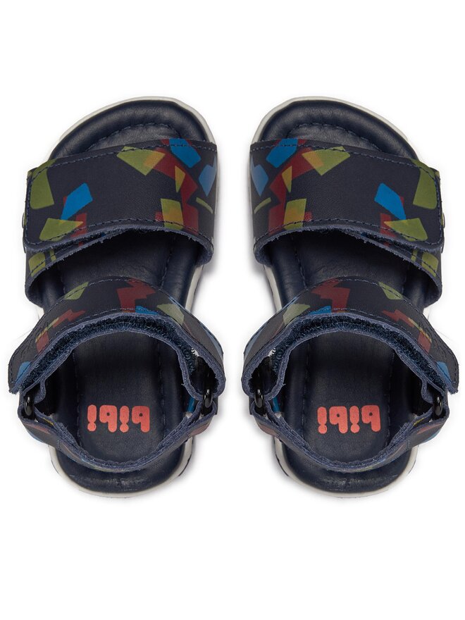 Bibi Sandale Bibi Summer Roller 1081088 Bleumarin
