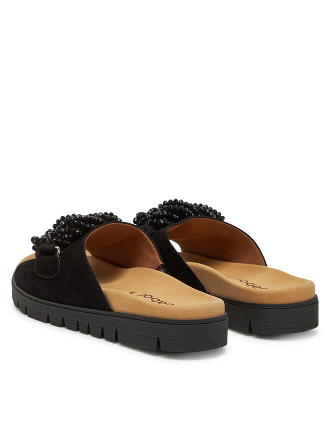 Gabor Chanclas Gabor 63.740.17 Negro