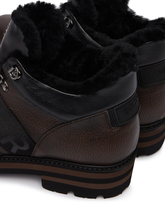 Bogner Schnürschuhe Bogner Courchevel 29 12544303 Braun