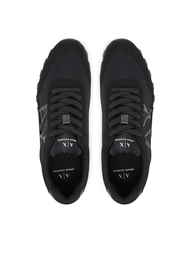 Armani Exchange Tenisice Armani Exchange XM001960 AF19388 MC005 Crna