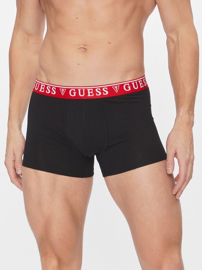 Guess Guess Set 3 parov boksaric U97G01 KCD31 Pisana