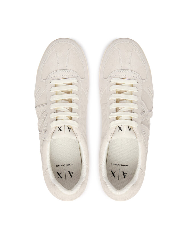 Armani Exchange Снікерcи Armani Exchange XW002794 AF19687 Z0001 Білий