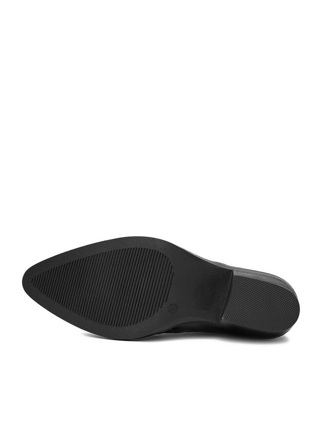 DeeZee Botine DeeZee 23689-13 Negru