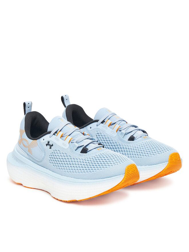 Under Armour Buty do biegania Under Armour UA Infinite Elite 2 3028178 Błękitny