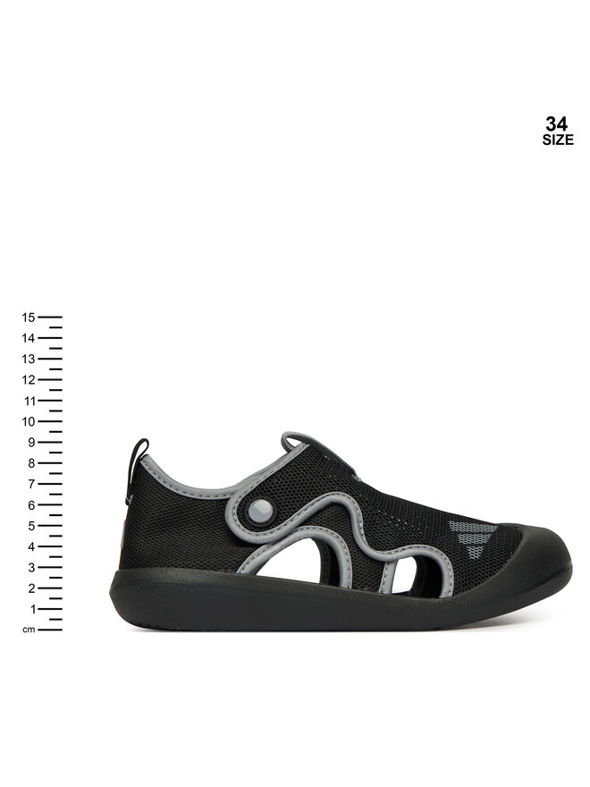 adidas Sandalen adidas Altaventure 3.0 Kids JP5747 Schwarz