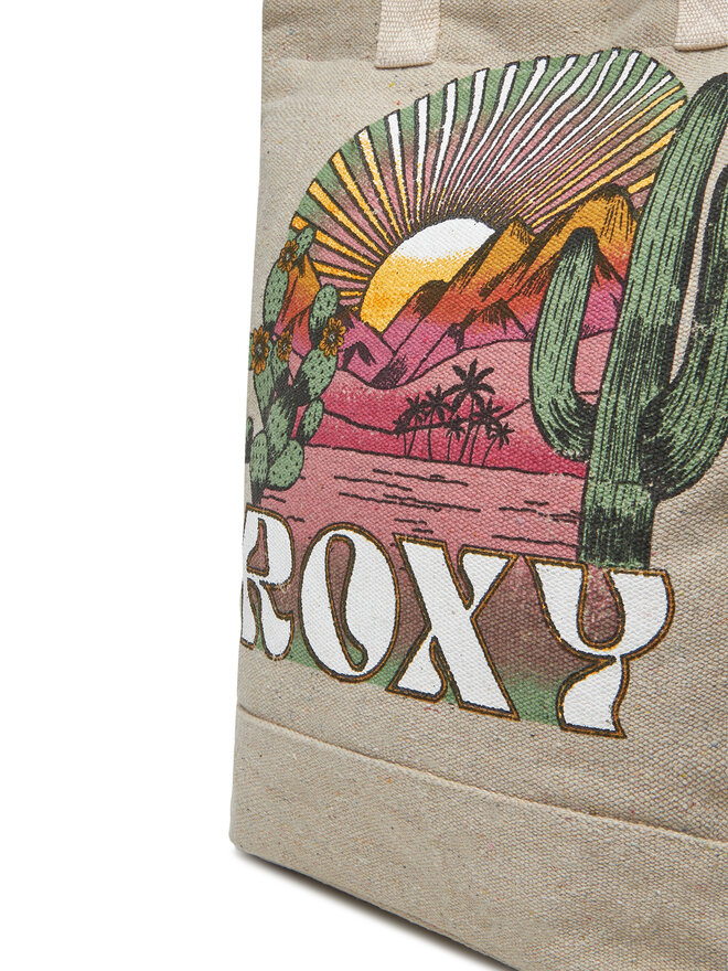 Roxy Раница Roxy Drink The Wave ERJBP04876 Бежов