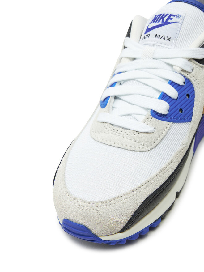 Nike Снікерcи Nike Air Max 90 Prm HF3449 100 Білий