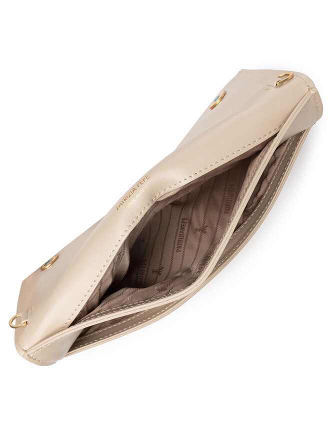 Patrizia Pepe Torebka Patrizia Pepe CB5460/L011-B732 Beżowy