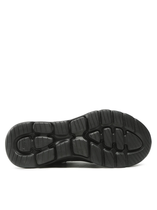 Skechers Снікерcи Skechers Go Walk 5 55509/BBK Чорний
