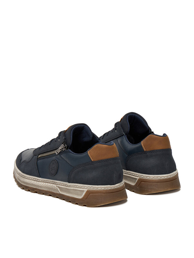 Rieker Sneakers Rieker 37029-16 Dunkelblau