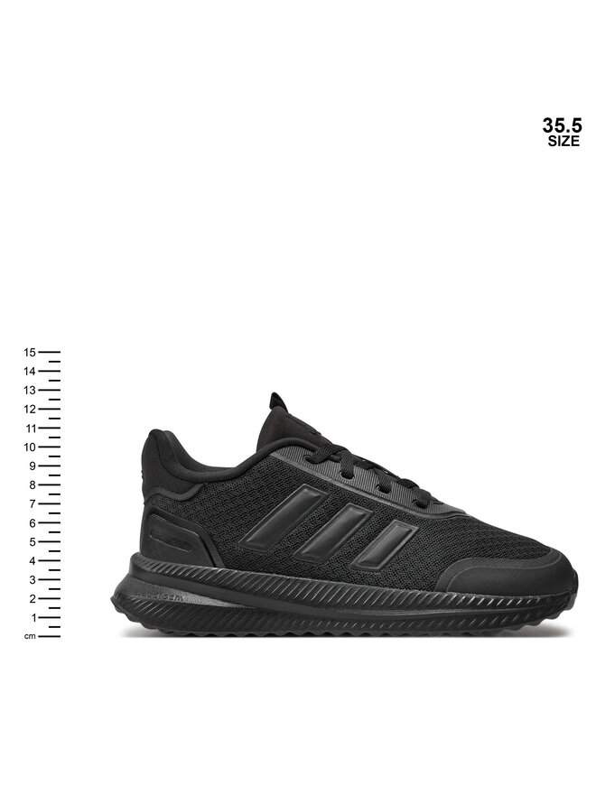 adidas Сникърси adidas X_Plrpath K ID0254 Черен