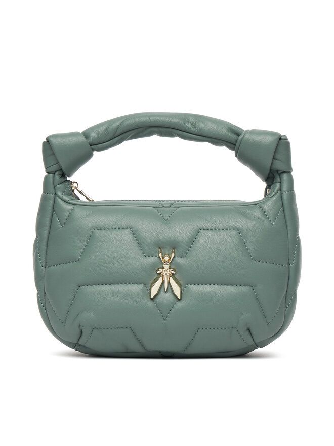 Patrizia Pepe Handtasche Patrizia Pepe 8B0223/L006 Grün