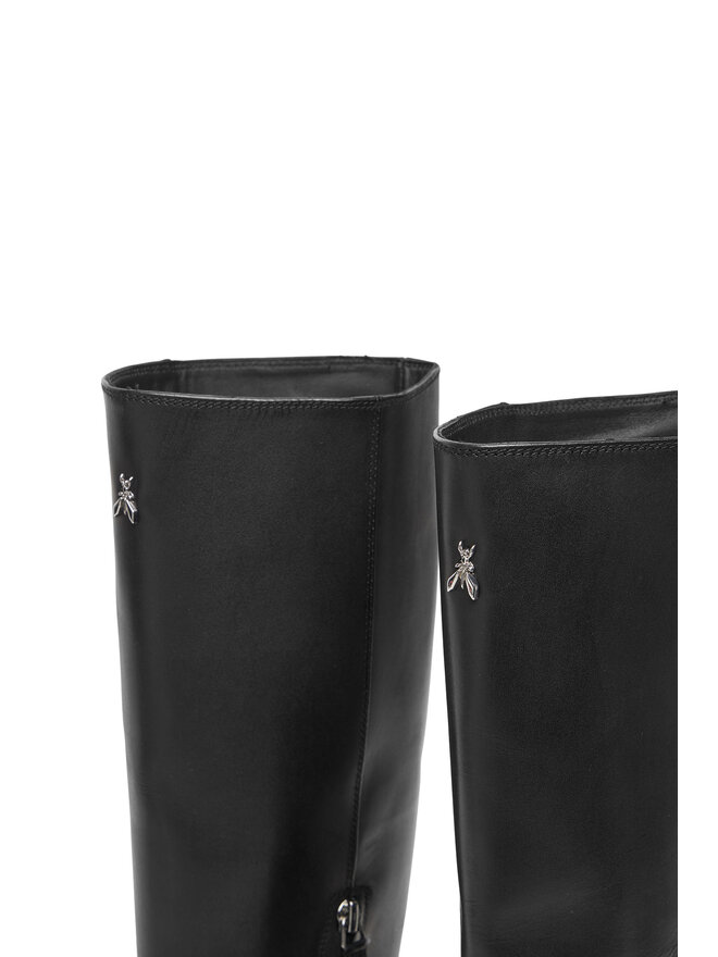 Patrizia Pepe Stiefel Patrizia Pepe 8Y0135 L048 Schwarz