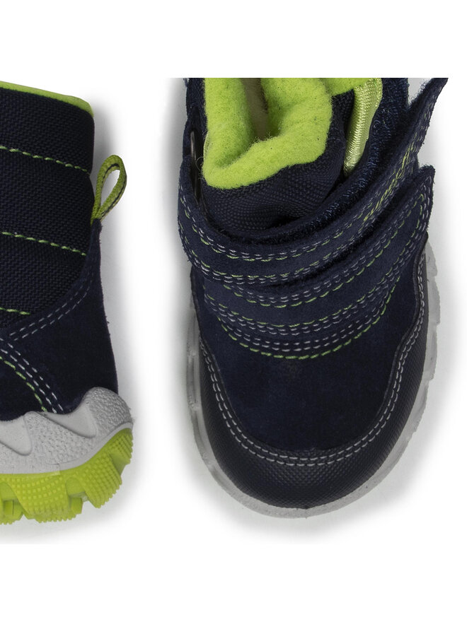 Superfit Schneeschuhe Superfit GORE-TEX 8-09013-80 M Dunkelblau