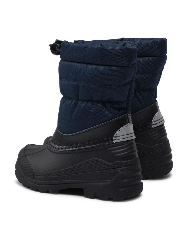Reima Stivali da neve Reima Nefar 5400024A Blu scuro