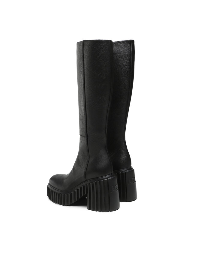 AGL Stiefel AGL D263529PGKK0011013 Schwarz