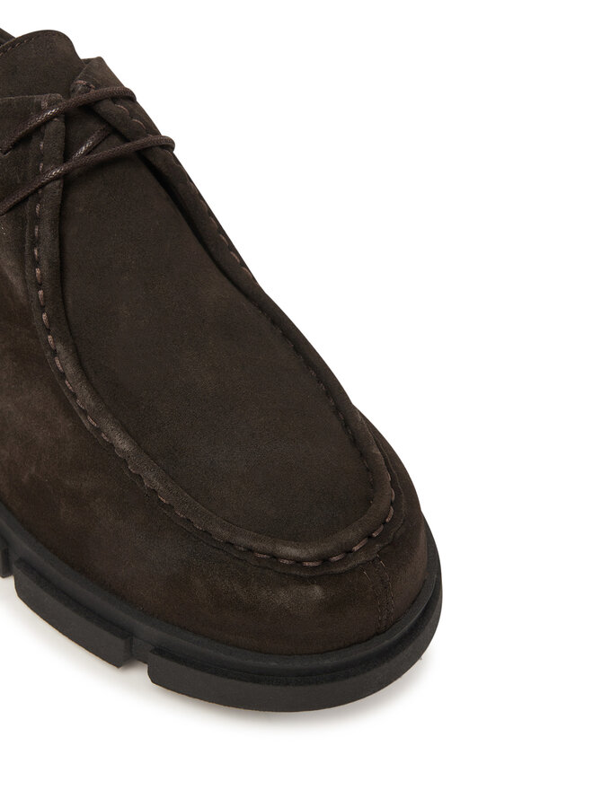 Guess Zapatos hasta el tobillo Guess FMFFIO SUE13 Marrón