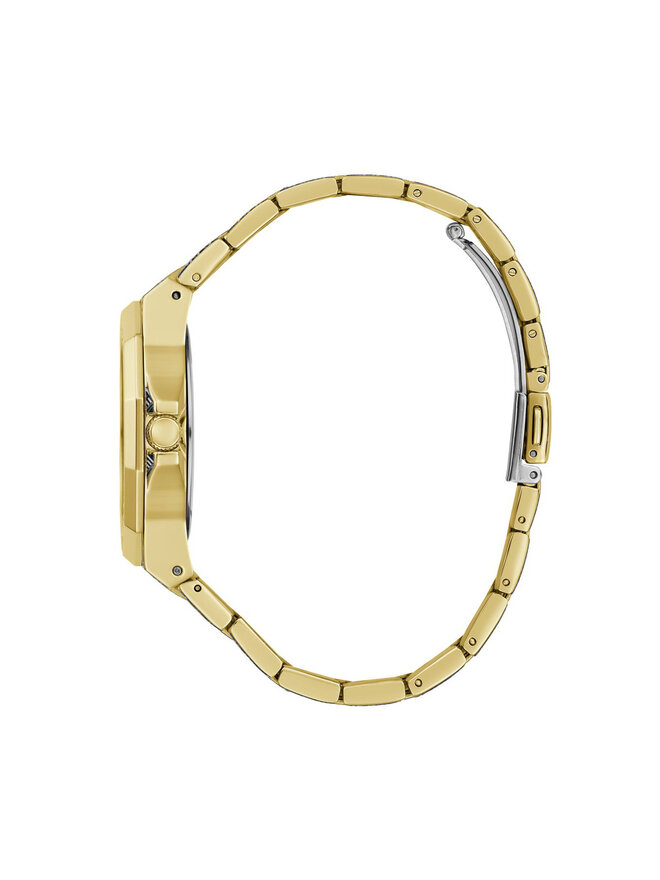 Guess Zegarek Guess Misfit GW0597L1 Czarny