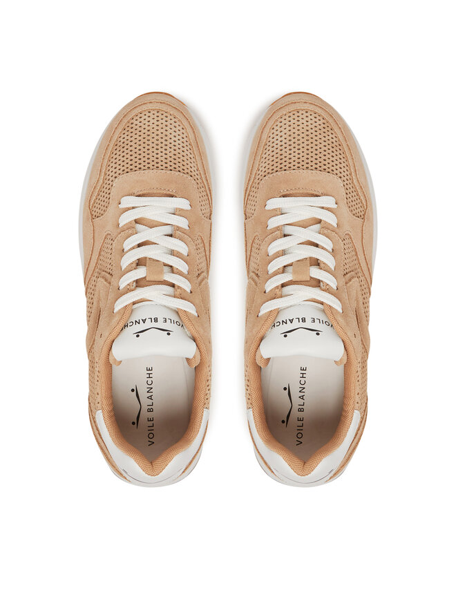 Voile Blanche Sneakers Voile Blanche Melany Perf 0012019065.02.0E01 Beige