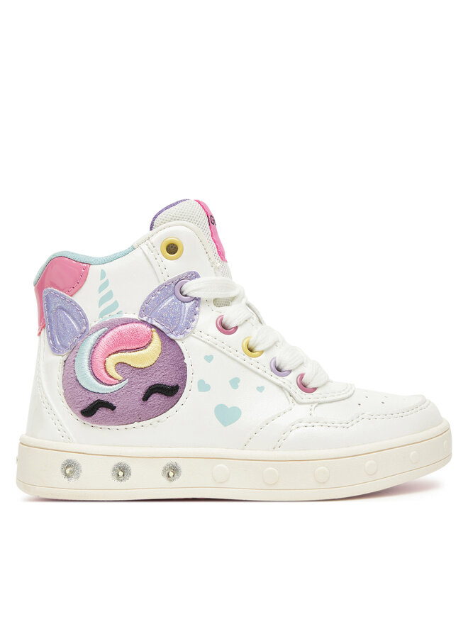 Geox Sneakers Geox J Skylin J568WD 0NFKN C0653 M Alb