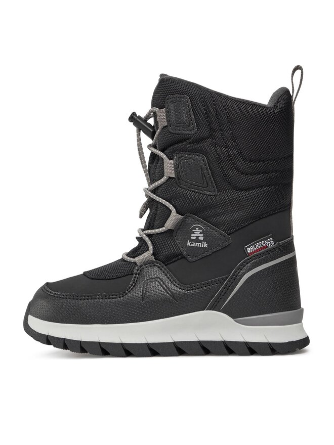 Kamik Botas de nieve Kamik NF8513 Negro