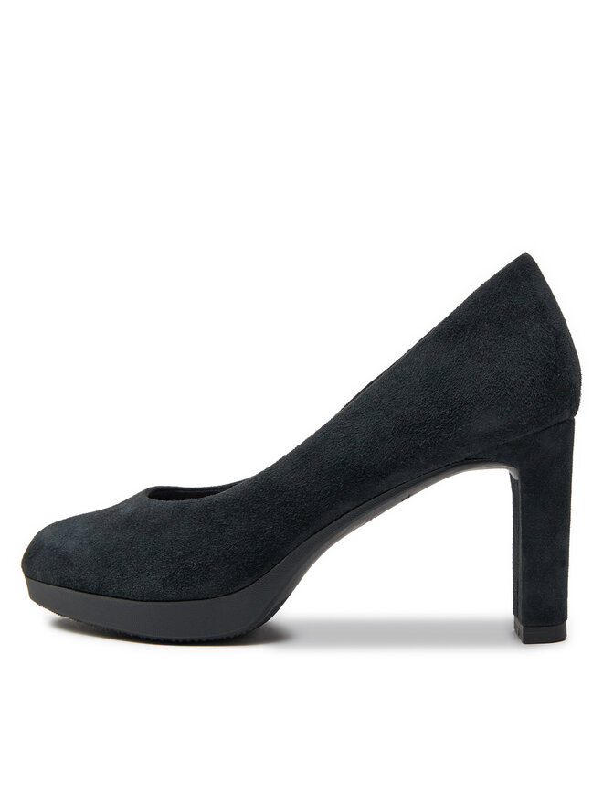 Escarpins Tamaris 1 22454 42 Bleu marine chaussures