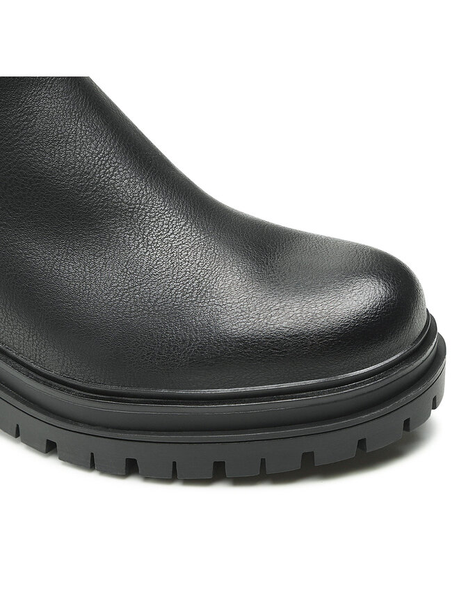 Wrangler Sztyblety Wrangler Courtney Chelsea WL22611A Czarny