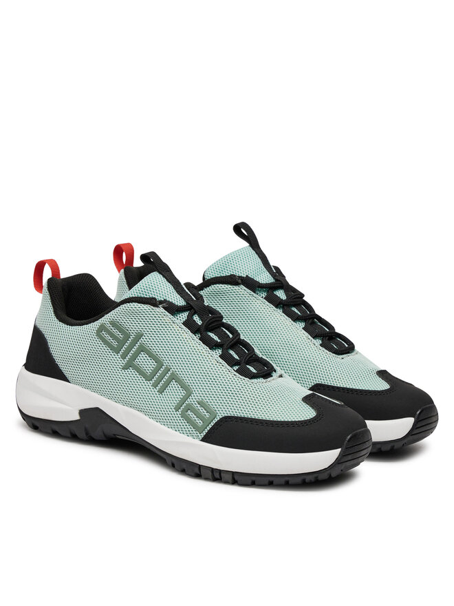 Alpina Bakancs Alpina 627B 6 Zöld