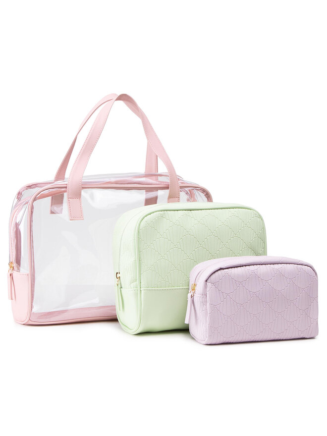 Acccessories Комплект несесери Acccessories 1W1-004-SS21 Цветен