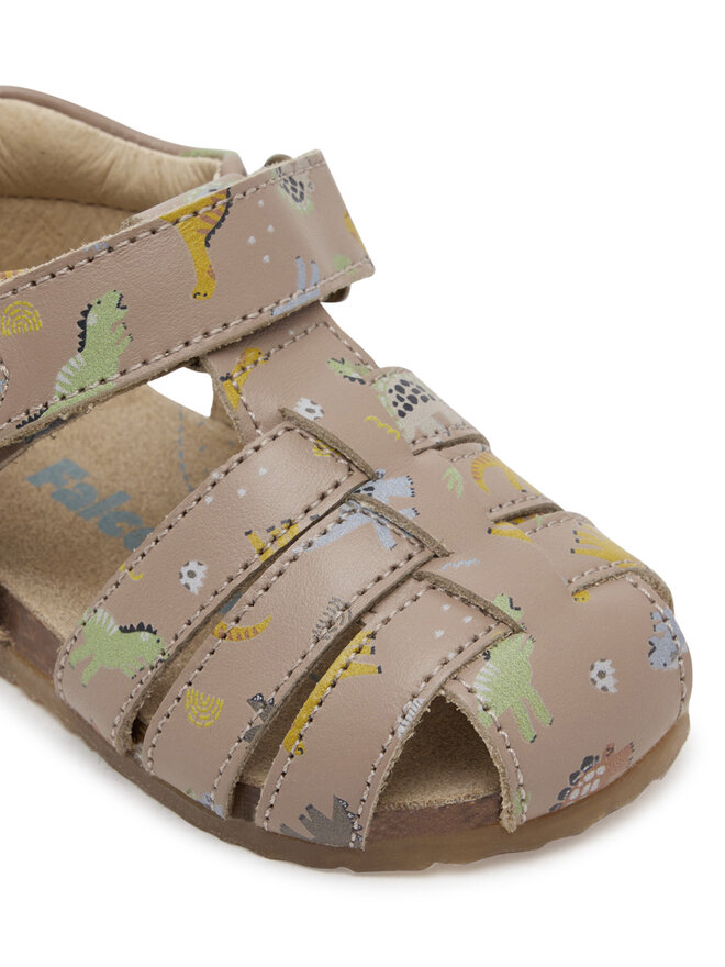 Naturino Sandali Naturino Falcotto By Naturino Alby 1500736.G9.1D84 Bež
