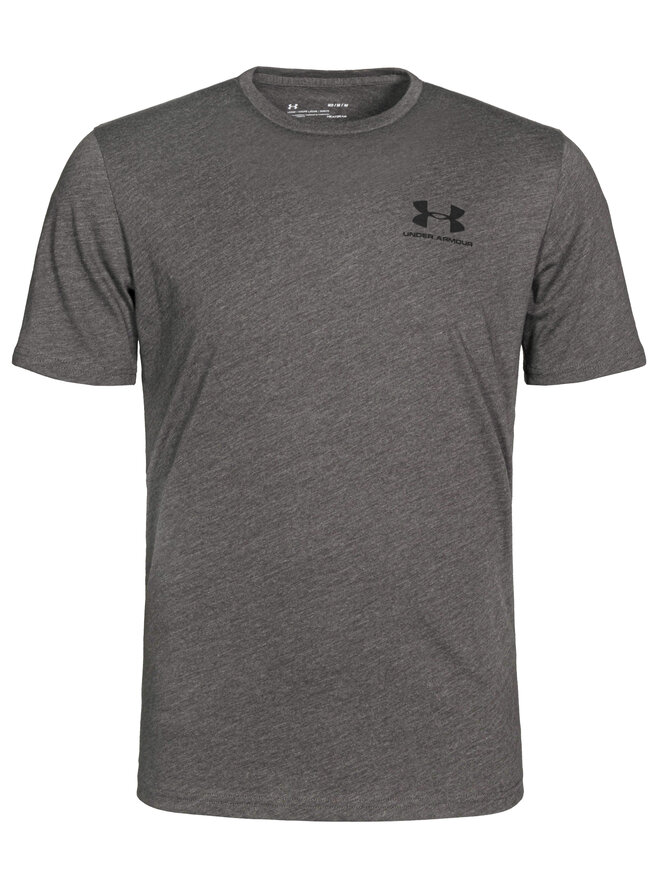 Under Armour Under Armour Футболка 1326799 Сірий Loose Fit