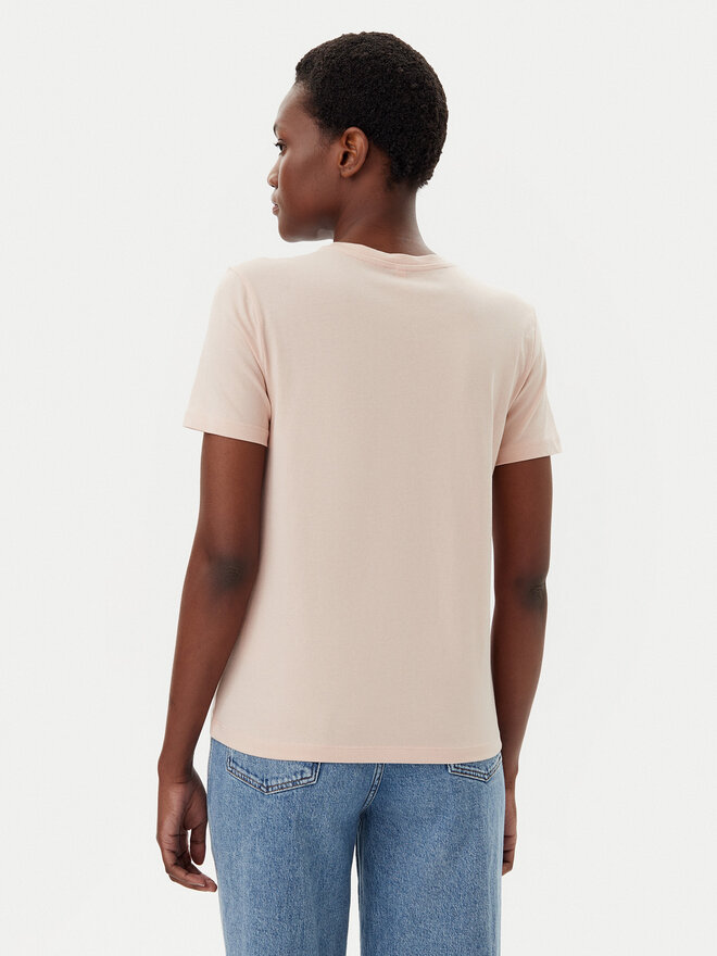 ONLY ONLY Camiseta Polly 15317989 Rosa Regular Fit