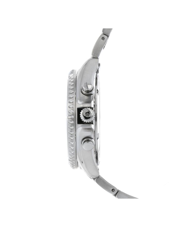 Orient Hodinky Orient Mako Solar RA-TX0202B10B Stříbrná