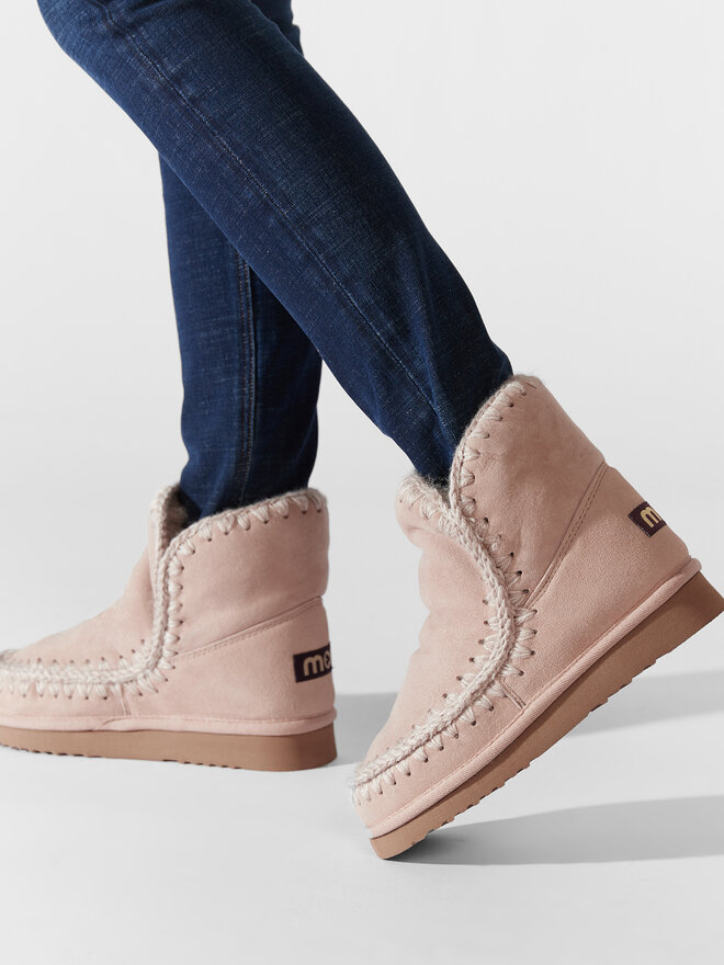 Mou Botas de nieve Mou Eskimo 18 FW101001A Rosa