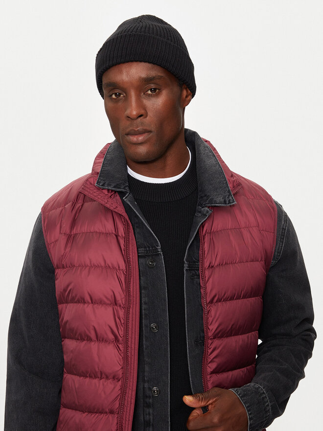 Jack&Jones Σκούφος Jack&Jones Tech 12263512 Μαύρο