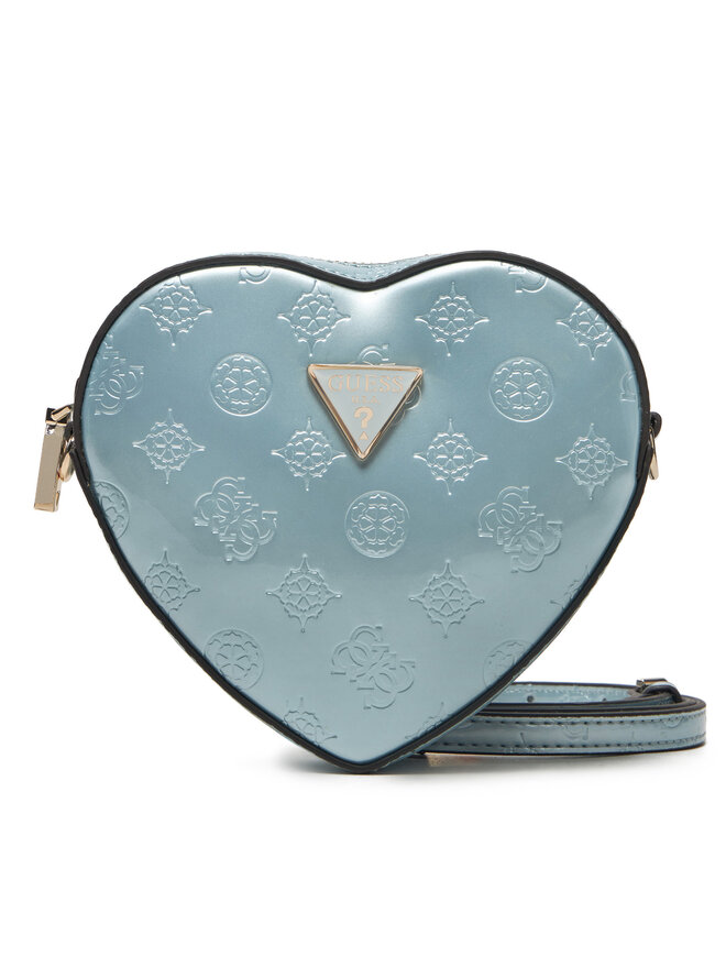 Guess Torebka Guess HWTG94 96770 Błękitny