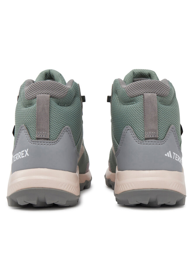 adidas Trekkingi adidas Terrex Mid GORE-TEX JI1356 Zielony
