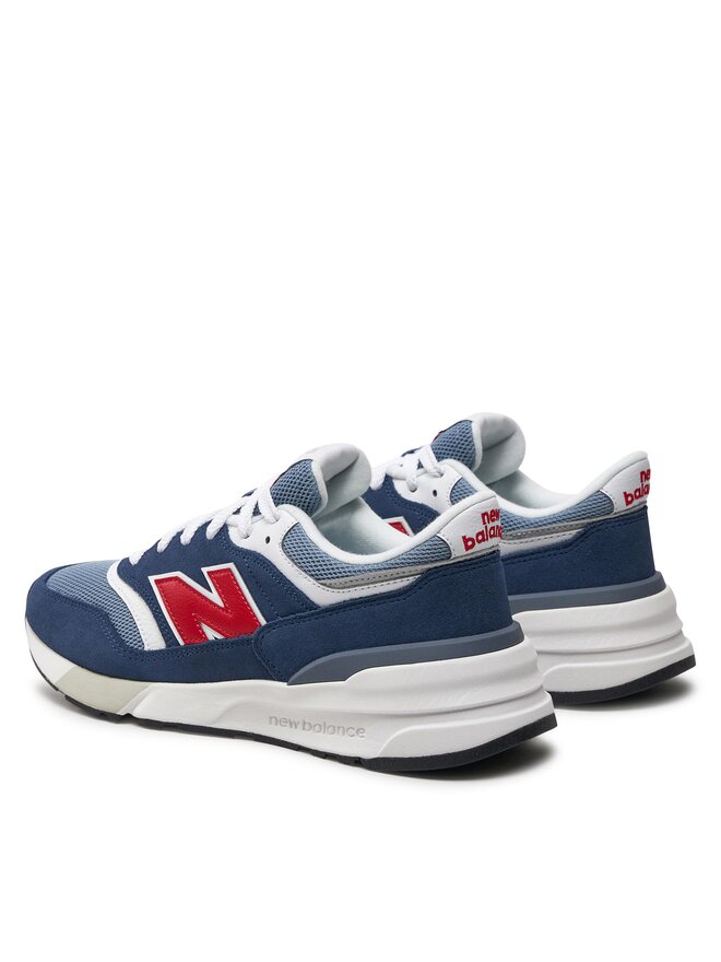 New Balance Sneakersy New Balance U997REA Granatowy