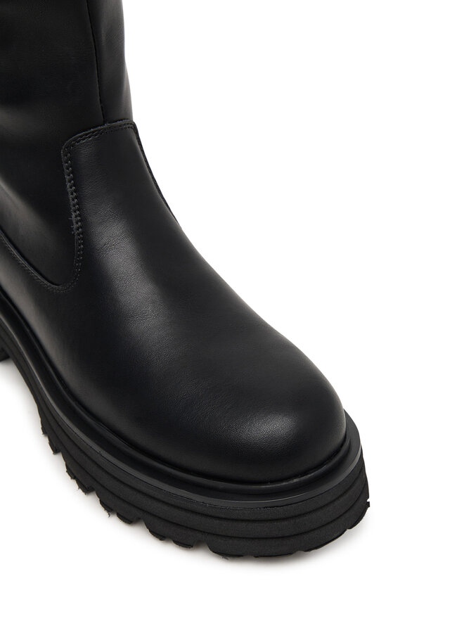 Patrizia Pepe Stiefel Patrizia Pepe PPJ980.01 Schwarz