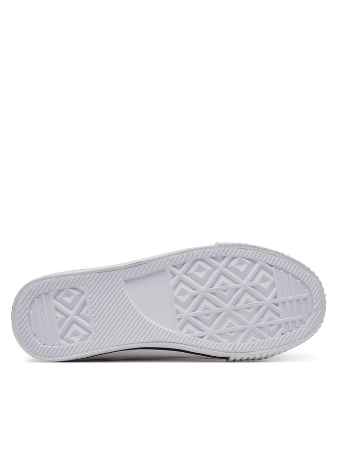 Karl Lagerfeld Kids Tornacipő Karl Lagerfeld Kids Z30585 S Fehér
