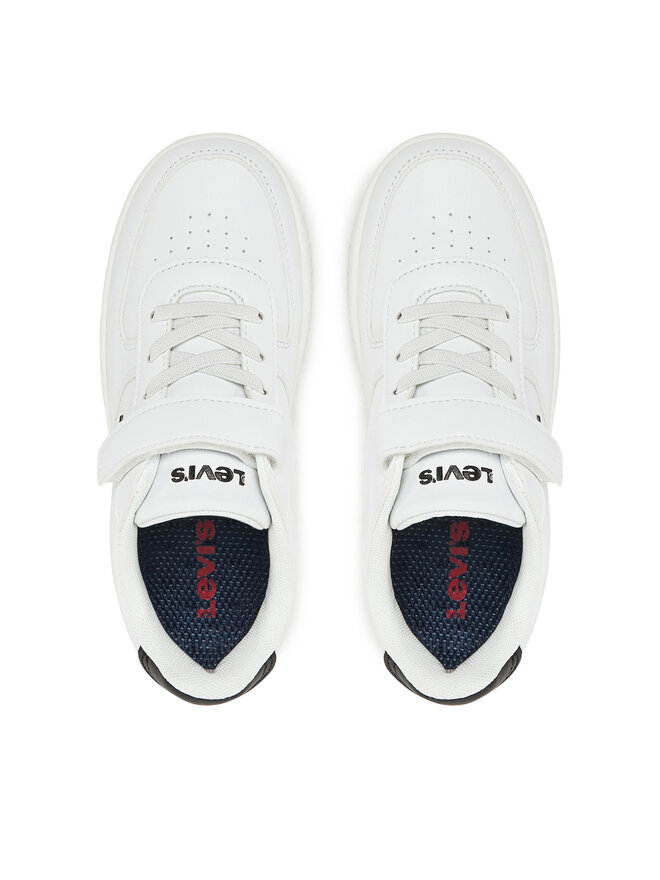 Levi's® Снікерcи Levi's® New Union VUNI0104S Білий