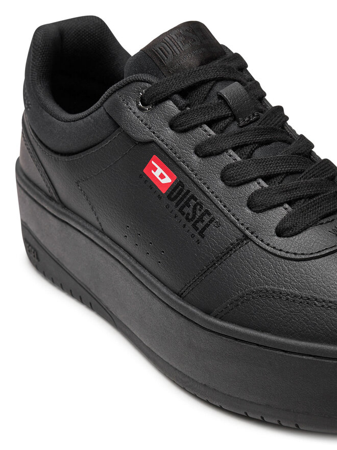 Diesel Sneakersy Diesel S-Athene Y03405 P6952 T8013 Čierna