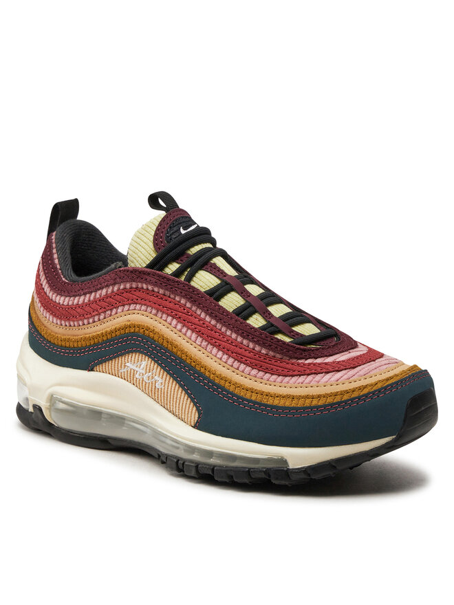 Nike Sneakersy Nike Air Max 97 Se FB8454 300 Kolorowy