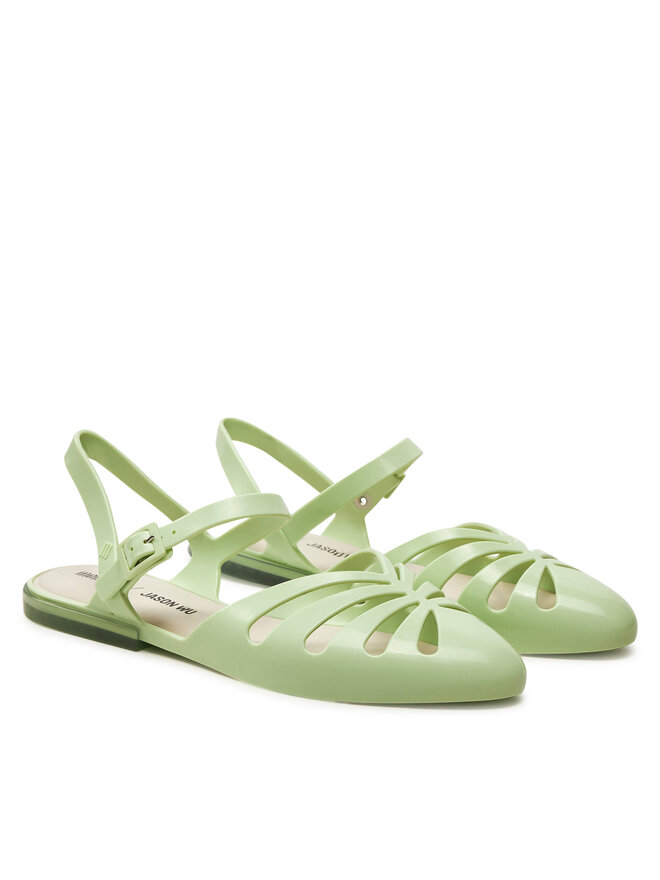 Melissa Sandale Melissa Dahlia + Jason Wu Ad 33335 Verde