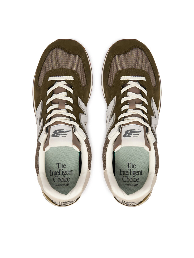 New Balance Sneakers New Balance U5742RG Grün