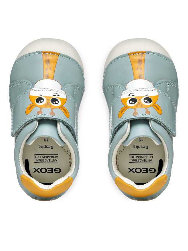 Geox Sneakers Geox B Tutim B3539C 00085 C3375 Celeste