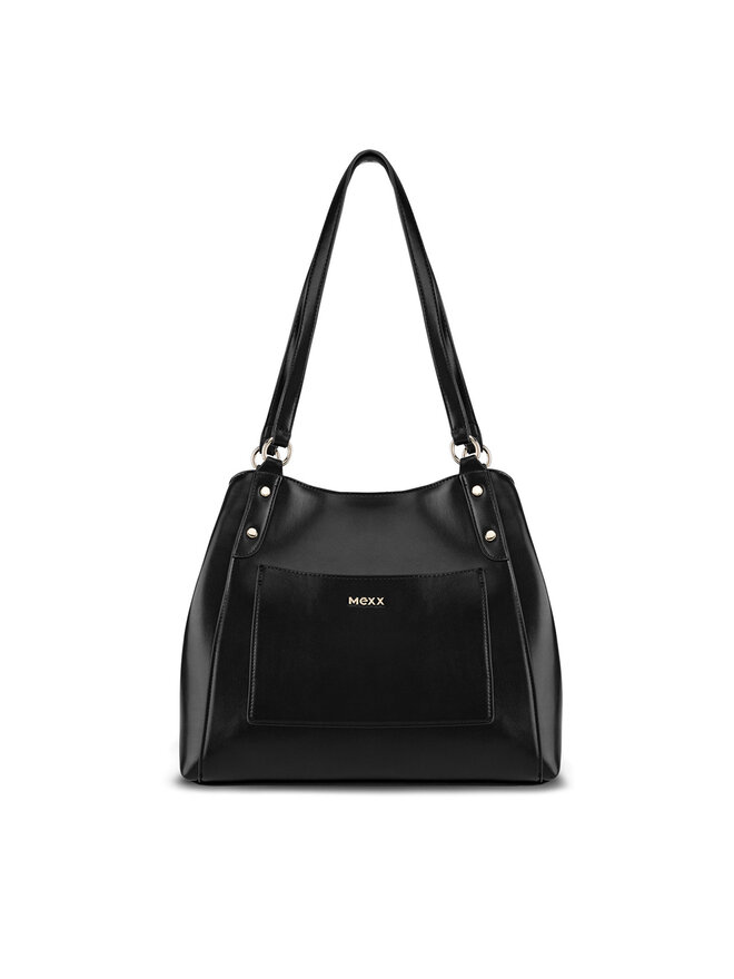 MEXX Handtasche MEXX MEXX-S-007-07 Schwarz