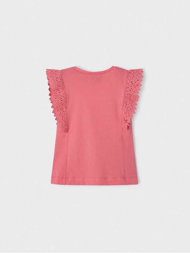 Mayoral Mayoral Camiseta 3061 Rosa